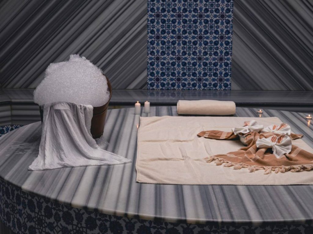 The Rituals of the Turkish Hammam: A Step-by-Step Guide