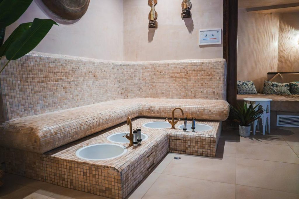The History and Evolution of the Turkish Hammam Tradition