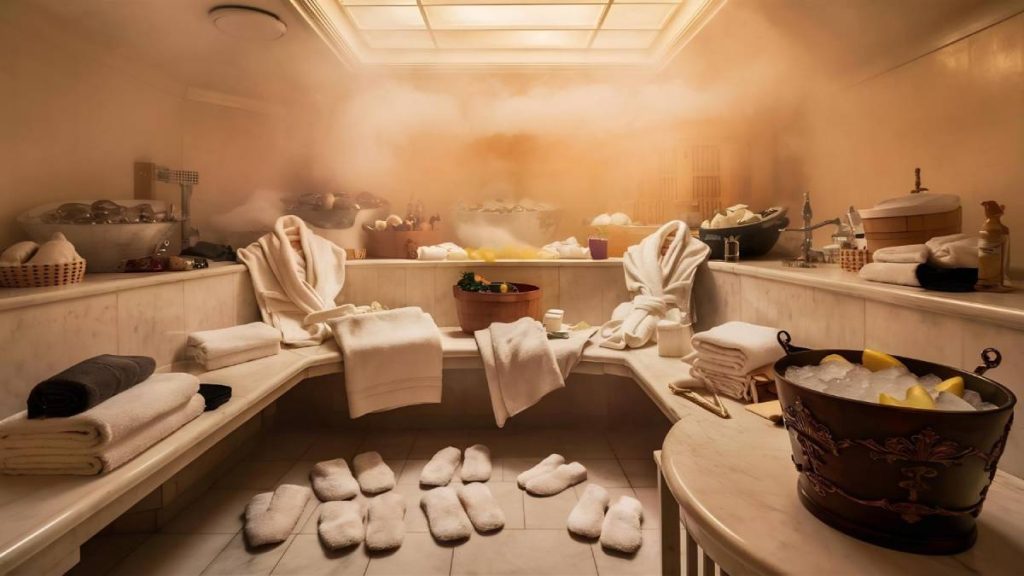 Top 5 Reasons to Try a Turkish Hammam This Weekend