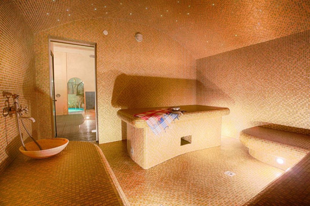 Exploring the Therapeutic Benefits of the Turkish Hammam