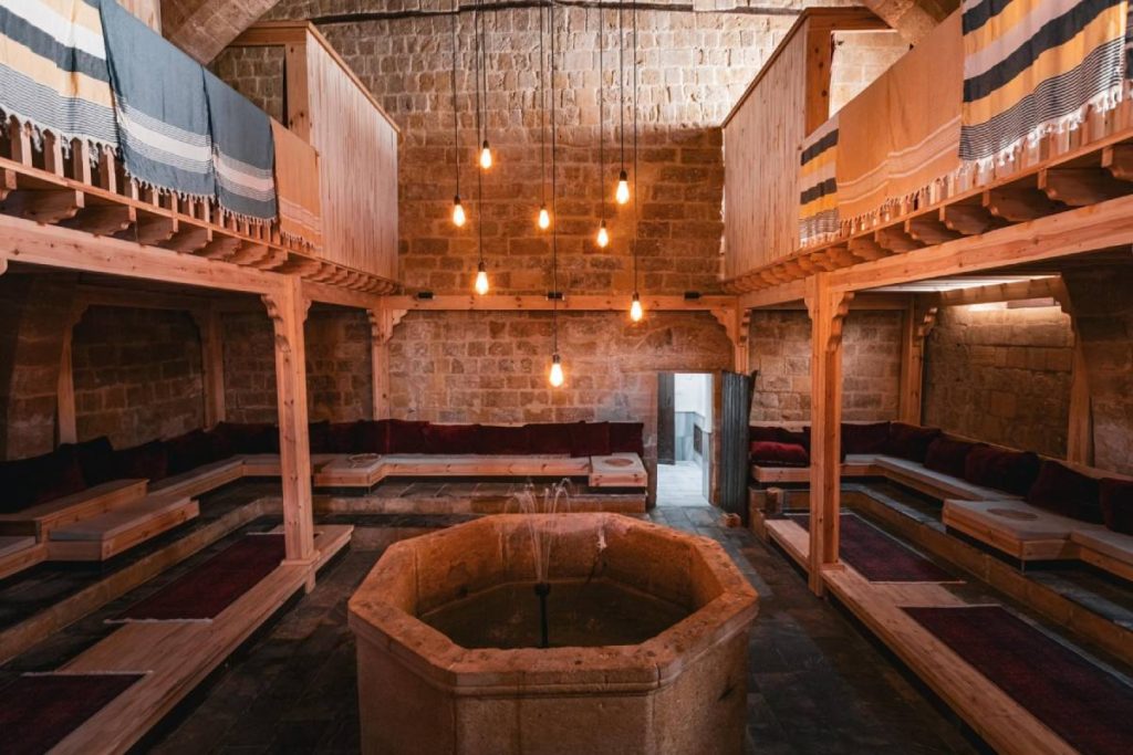 Turkish Bath