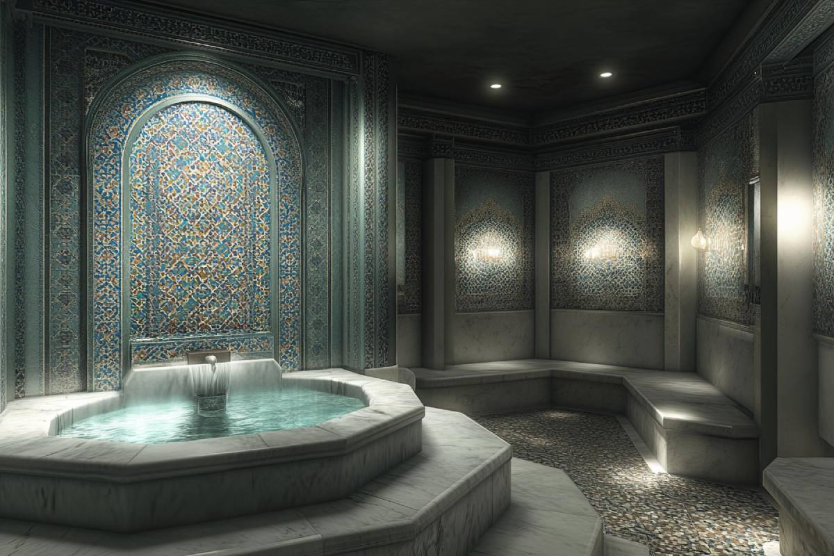 Turkish Hammam