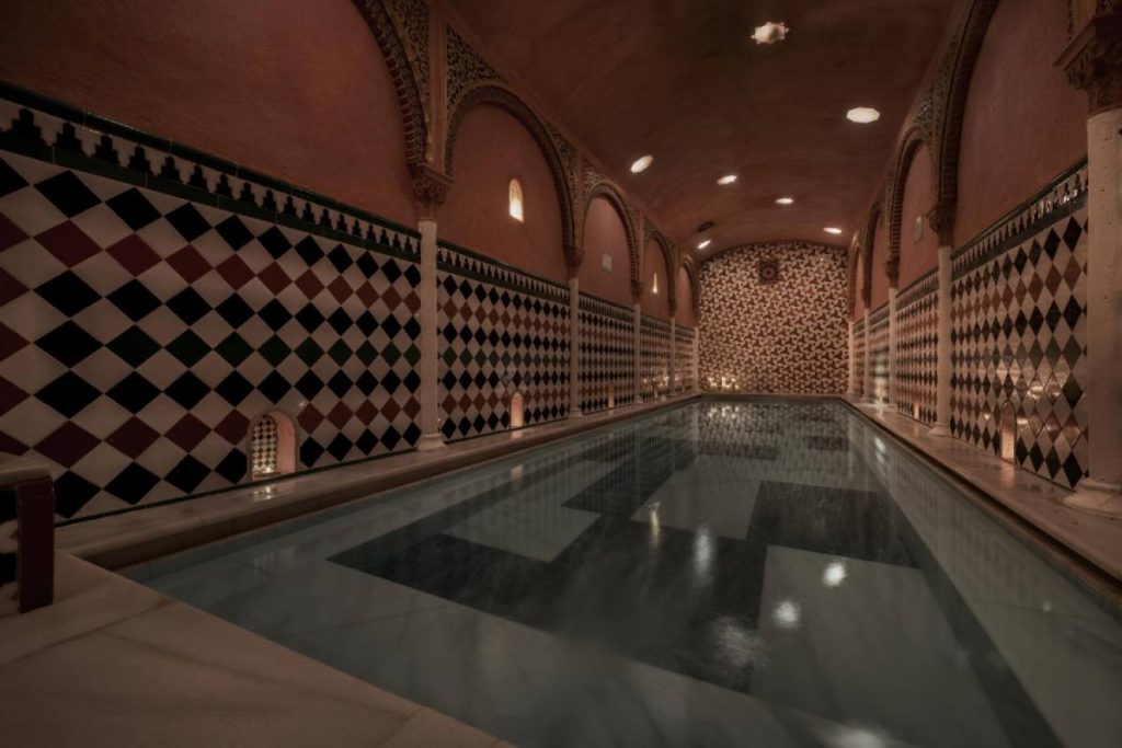 turkish bath
