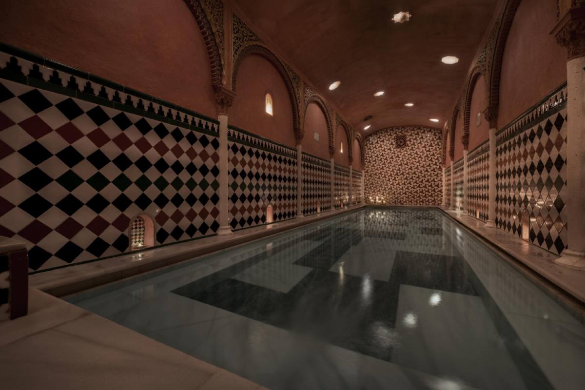 turkish bath