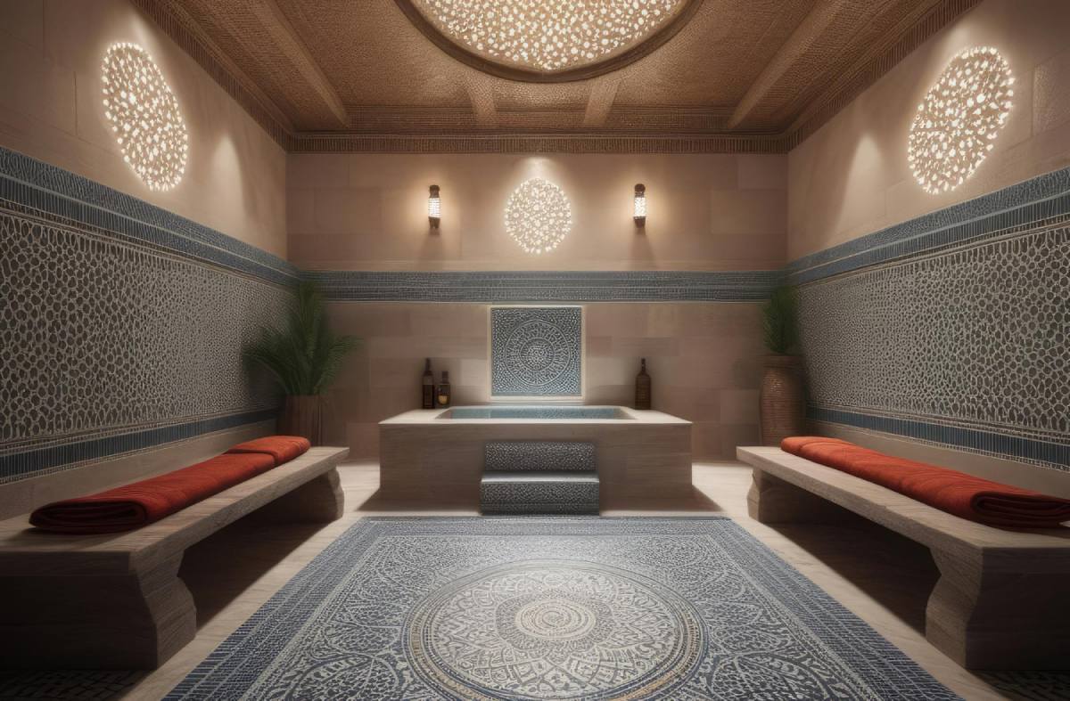 Turkish Hammam