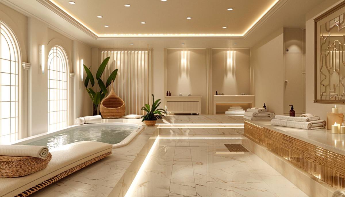 Turkish Hammam