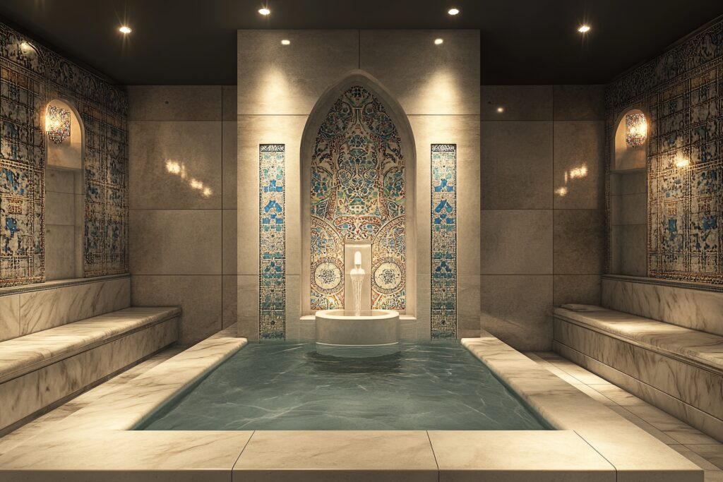 historical hammam
