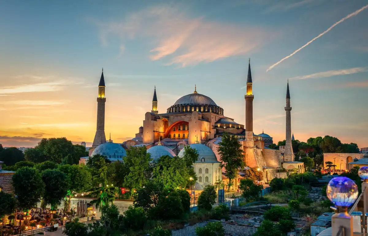 Hagia Sophia - Felicity Hammam Sultanahmet