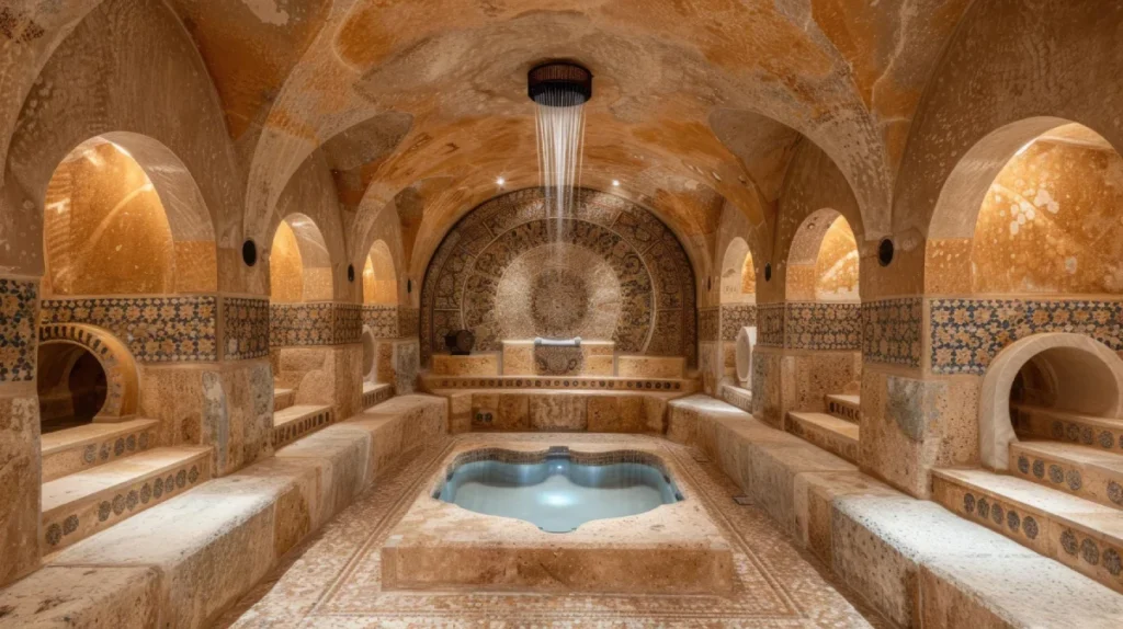historical hammam