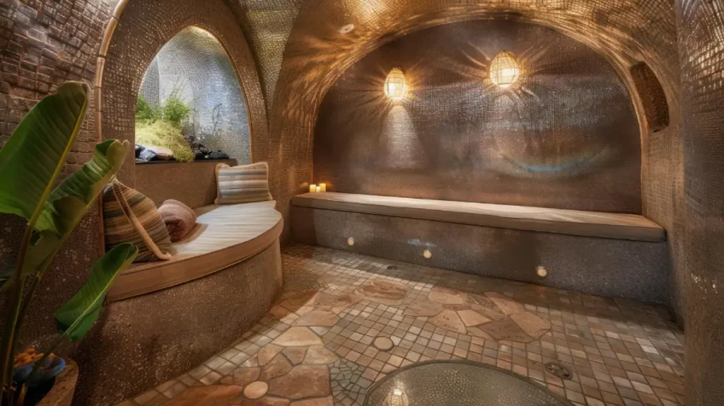 Historical Hammam