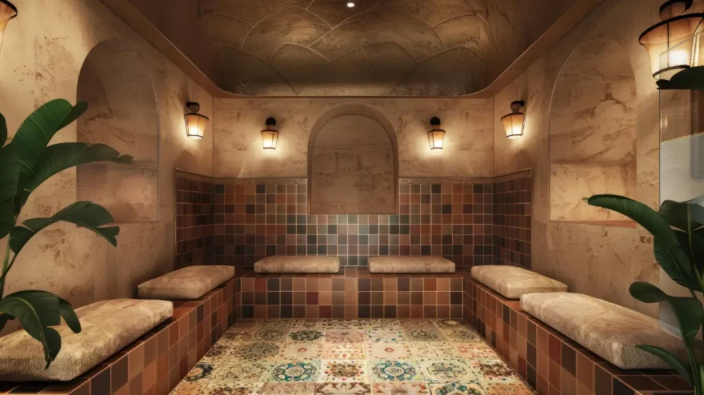 historical hammam