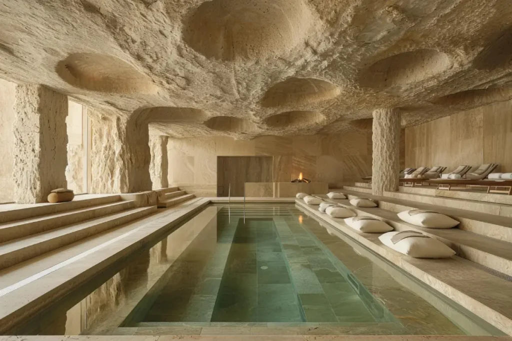 historical hammam