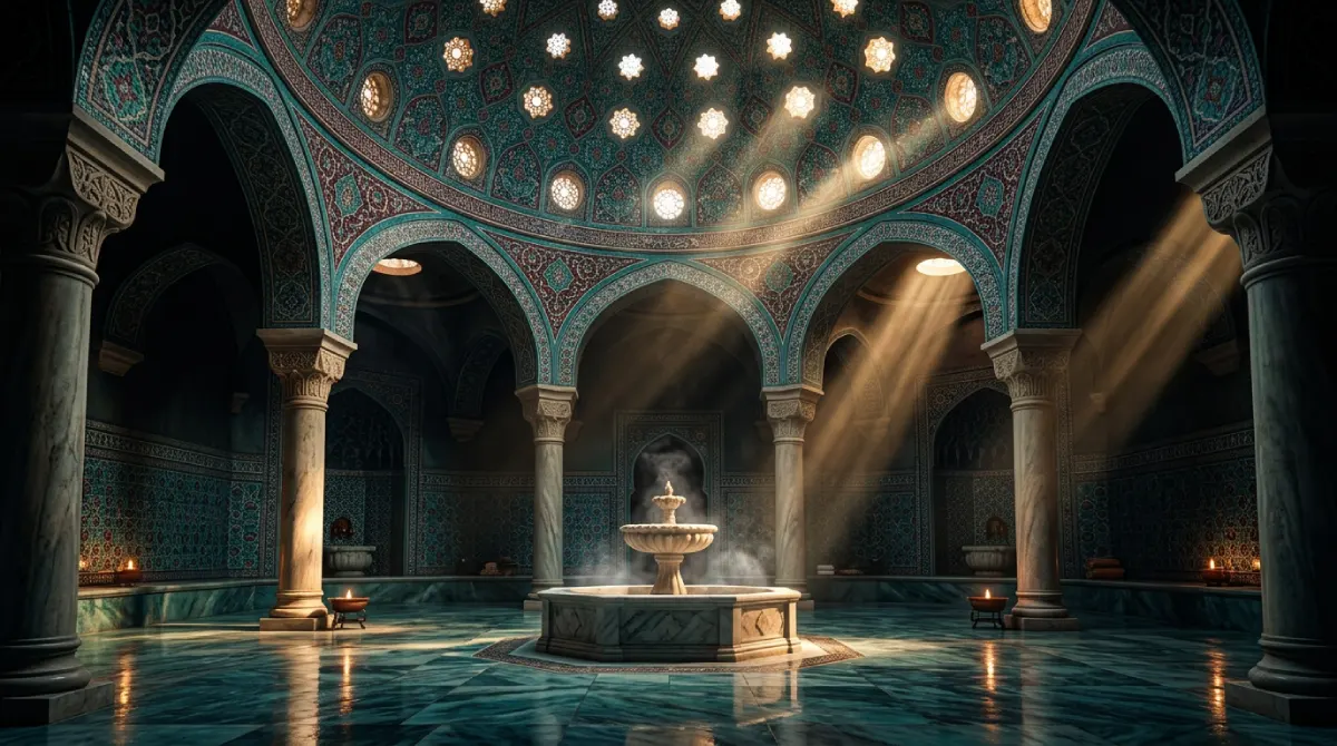 Best Hammam Istanbul Felicity