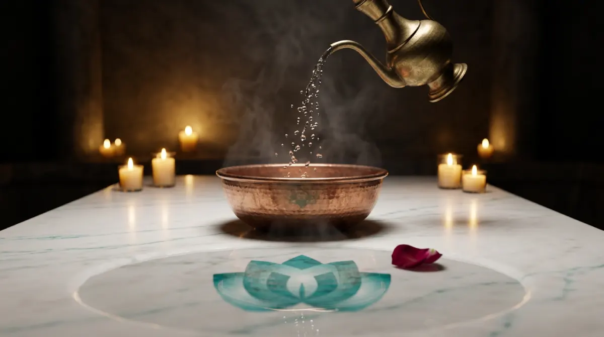 Hammam Spa Rituals Felicity